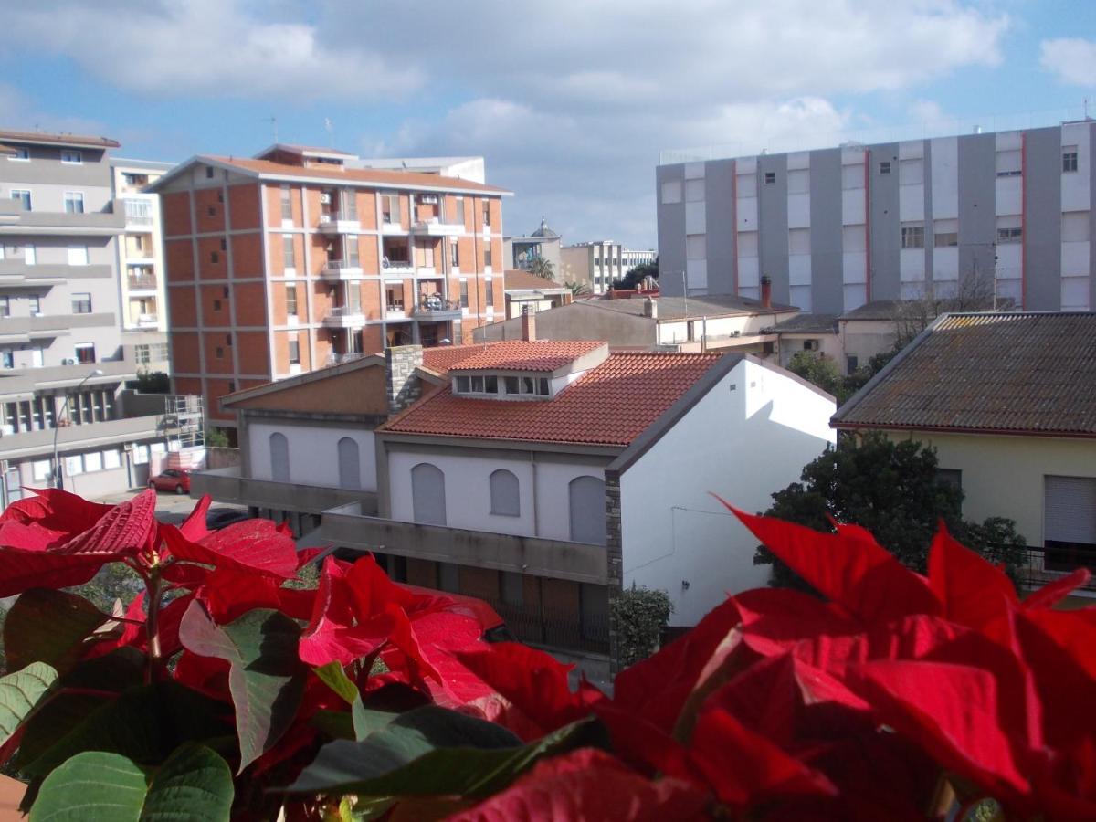 Bed and Breakfast Domus Aurea Oristano Exterior foto