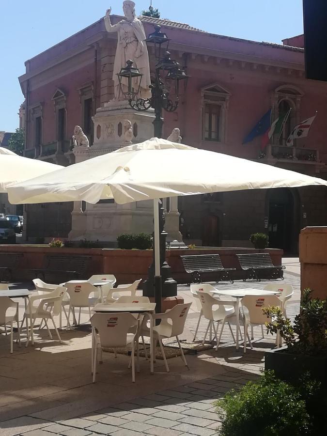 Bed and Breakfast Domus Aurea Oristano Exterior foto