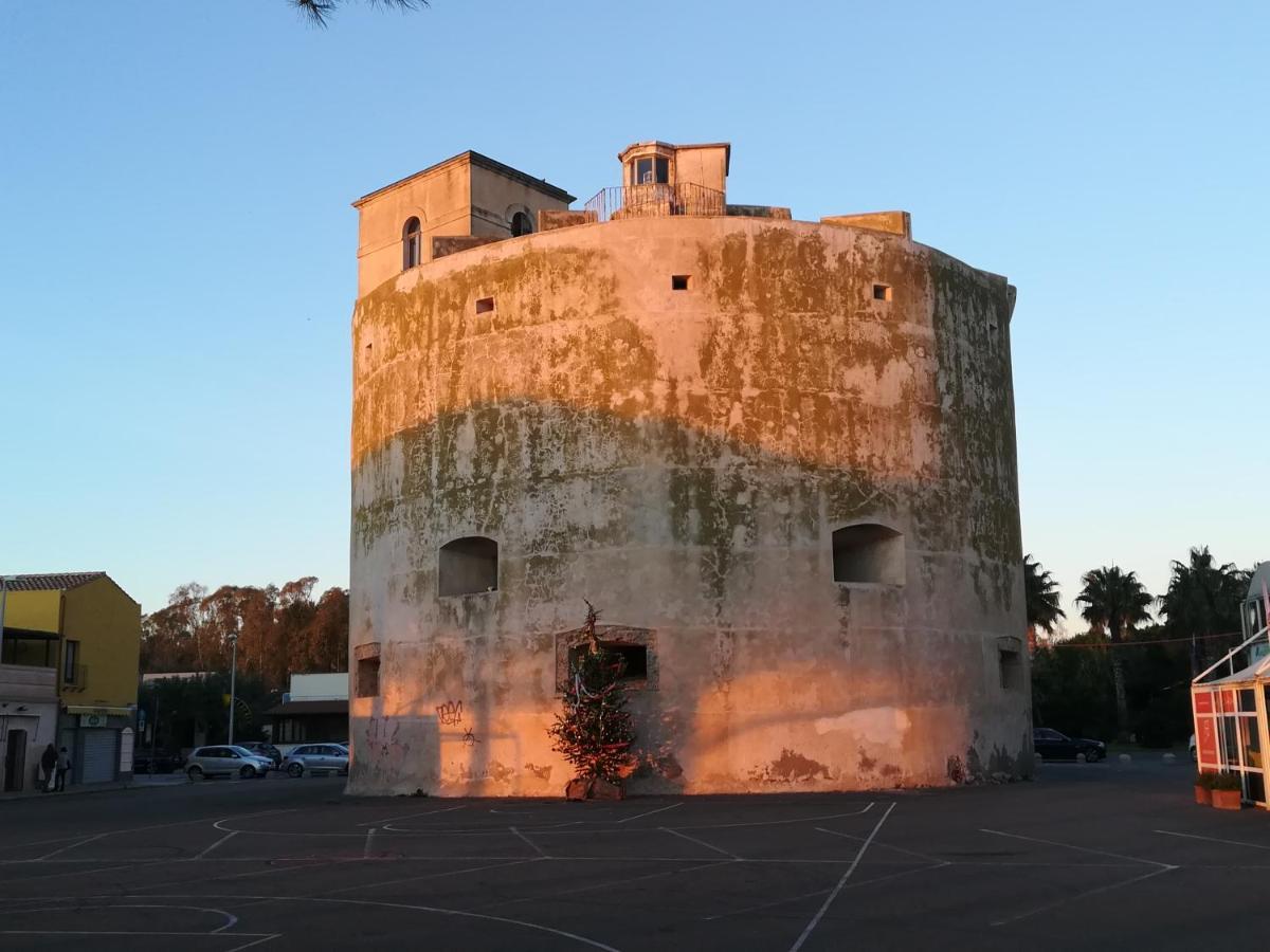 Bed and Breakfast Domus Aurea Oristano Exterior foto