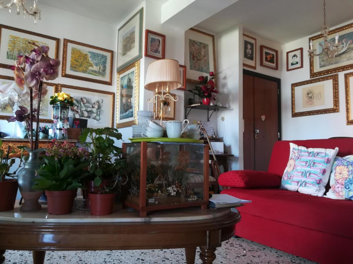 Bed and Breakfast Domus Aurea Oristano Exterior foto