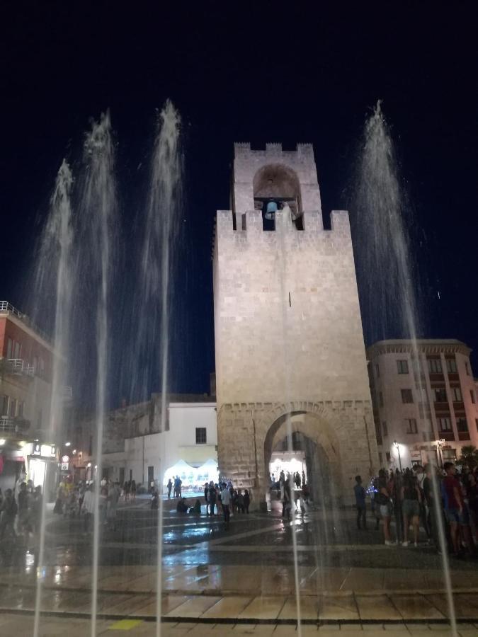 Bed and Breakfast Domus Aurea Oristano Exterior foto