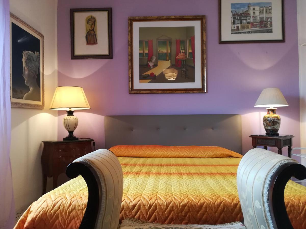 Bed and Breakfast Domus Aurea Oristano Exterior foto