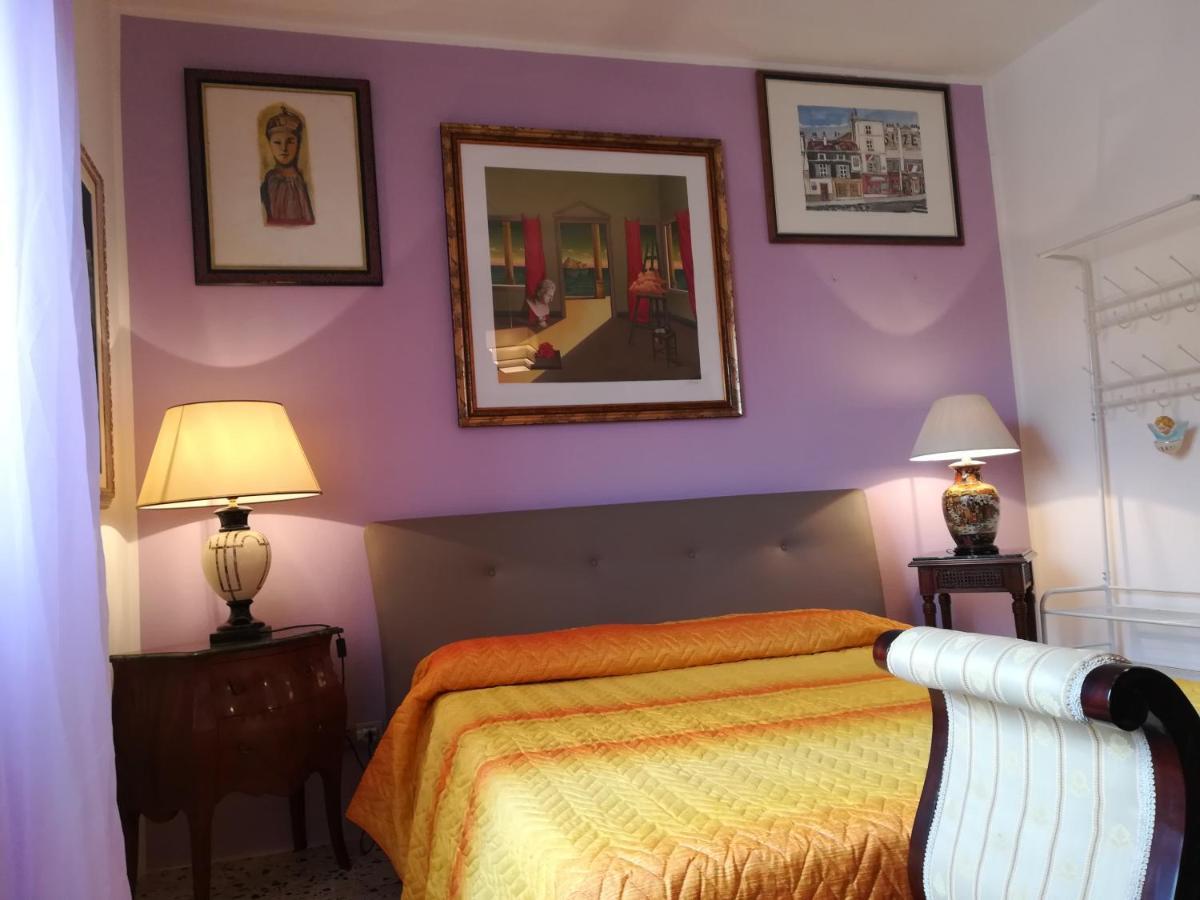 Bed and Breakfast Domus Aurea Oristano Exterior foto