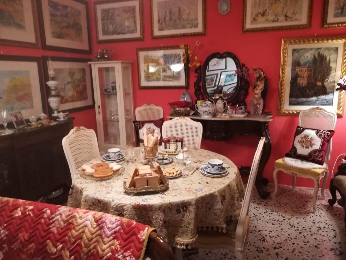 Bed and Breakfast Domus Aurea Oristano Exterior foto