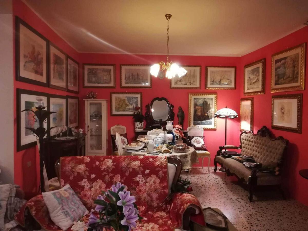 Bed and Breakfast Domus Aurea Oristano Exterior foto