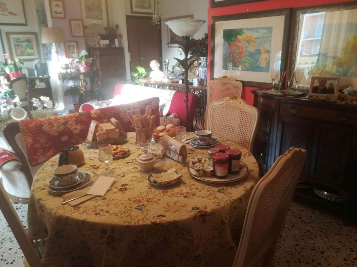 Bed and Breakfast Domus Aurea Oristano Exterior foto