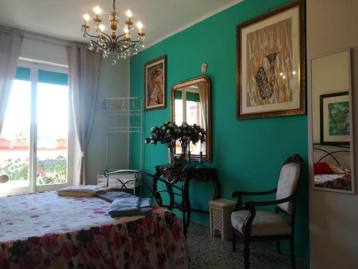 Bed and Breakfast Domus Aurea Oristano Exterior foto