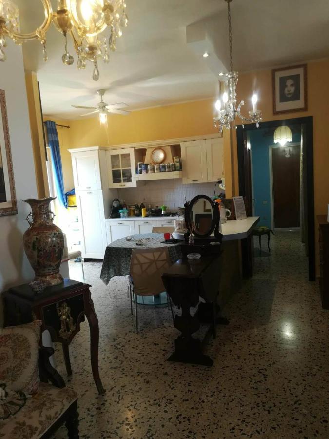 Bed and Breakfast Domus Aurea Oristano Exterior foto