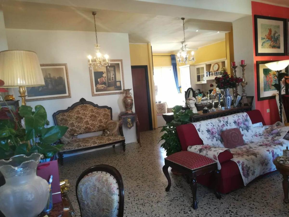 Bed and Breakfast Domus Aurea Oristano Exterior foto
