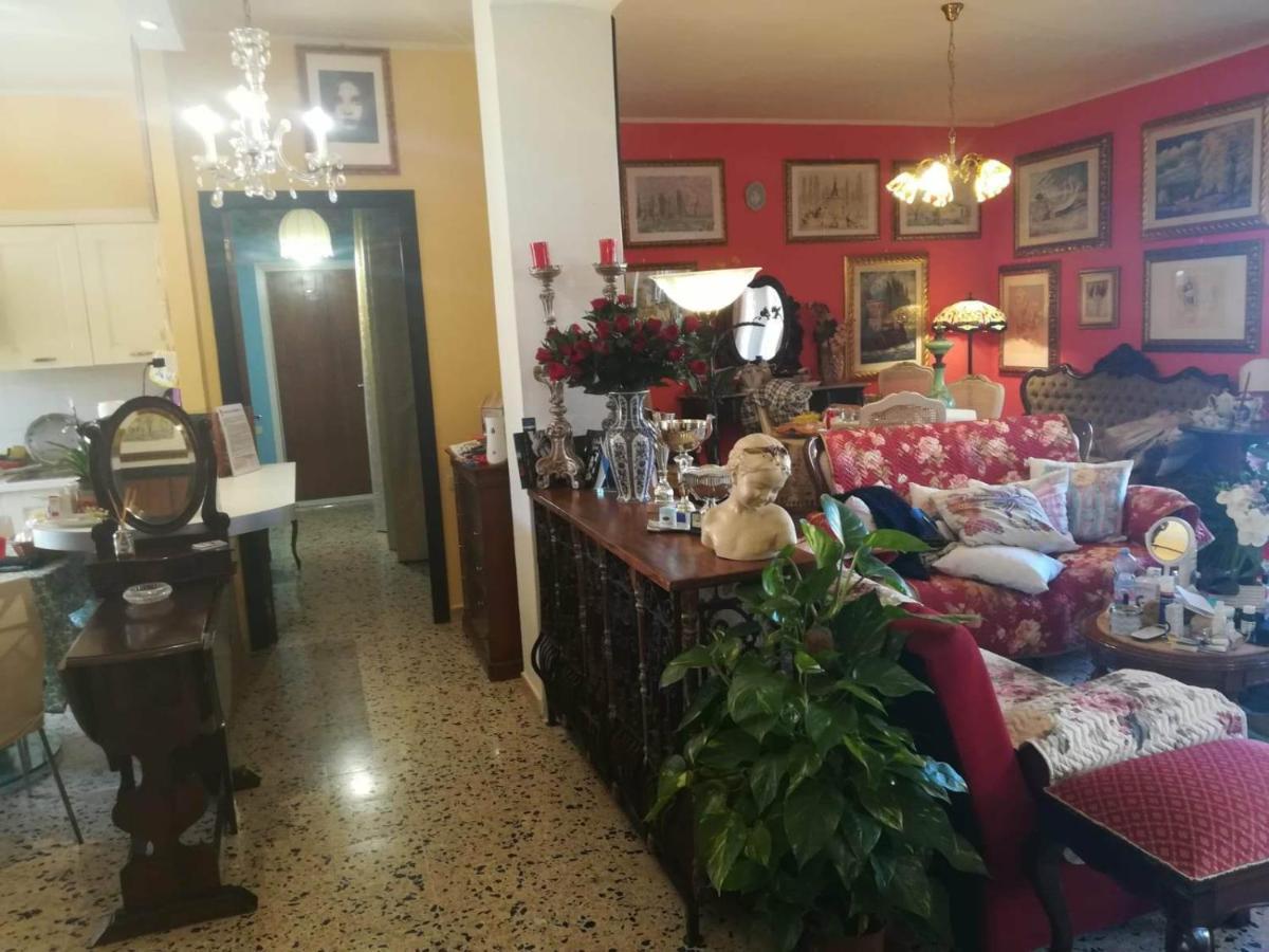 Bed and Breakfast Domus Aurea Oristano Exterior foto