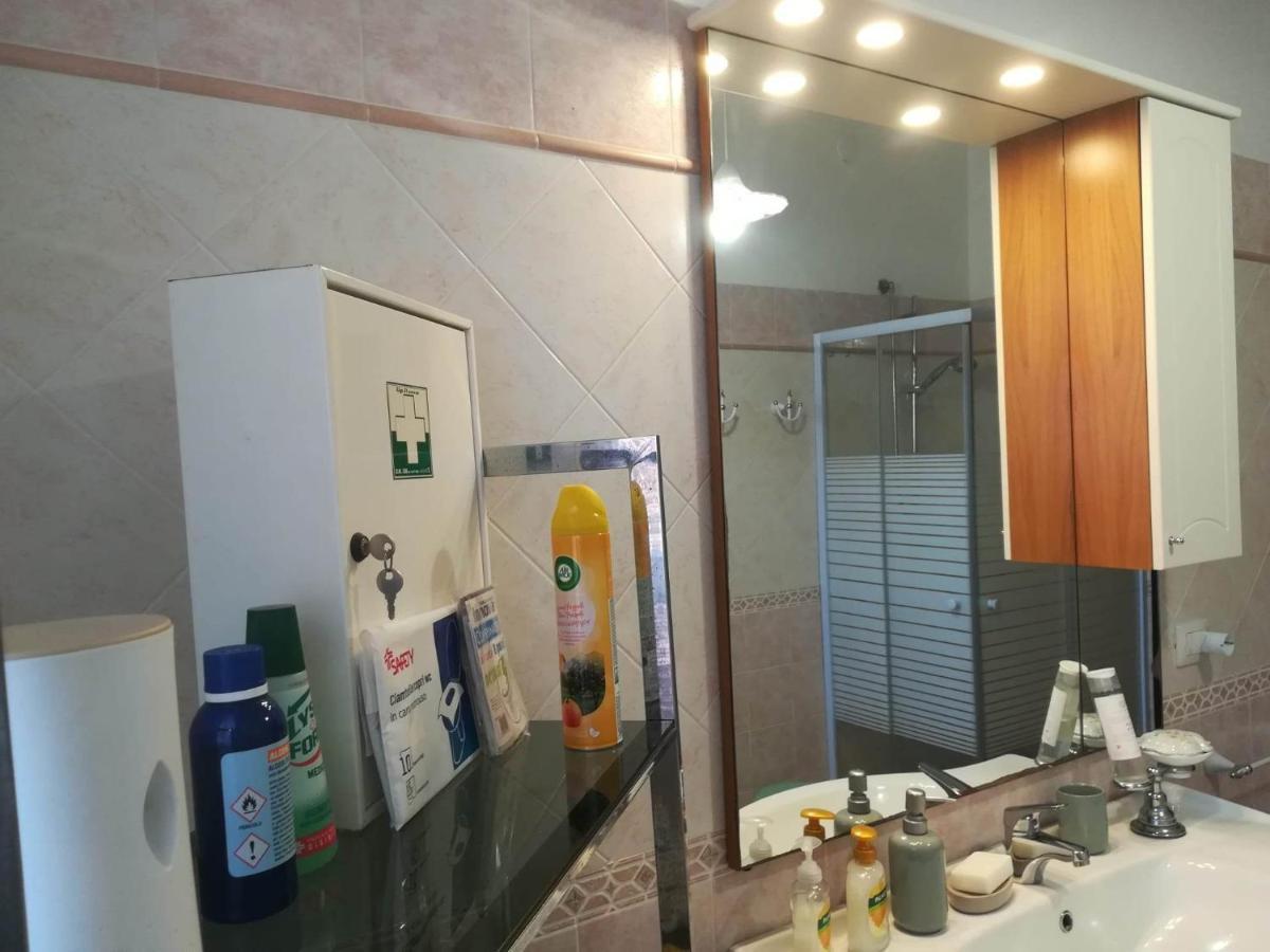 Bed and Breakfast Domus Aurea Oristano Exterior foto