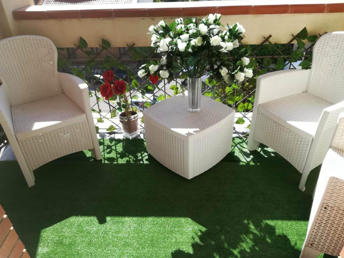 Bed and Breakfast Domus Aurea Oristano Exterior foto